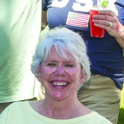 Photo of Suzanne Swope