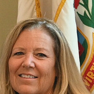 Photo of Darlene Mercer-Bruen