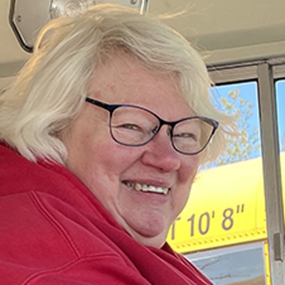 Photo of Dorcas McGurrin