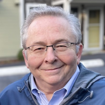Photo of Mark Forest
